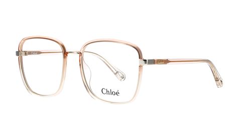 Chloe CH0034O Square Glasses .